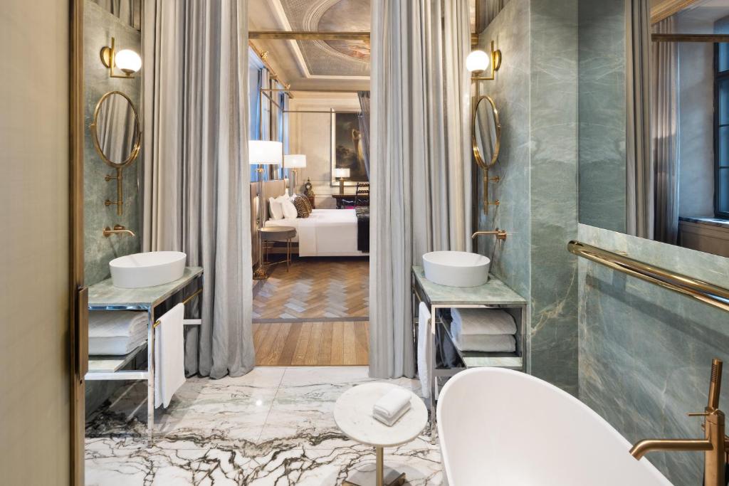 H15 Palace, a Luxury Collection Hotel, Krakow - Resim 4