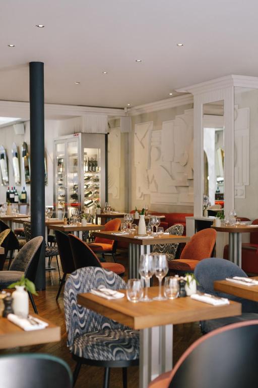 Hotel Bachaumont - Resim 18