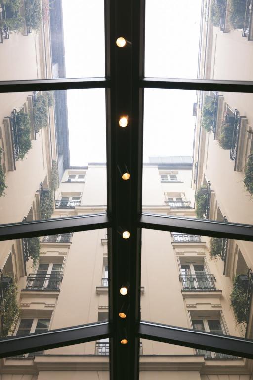 Hotel Bachaumont - Resim 21