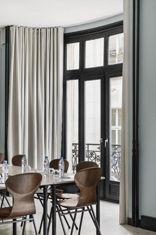 Hotel Bachaumont - Resim 27