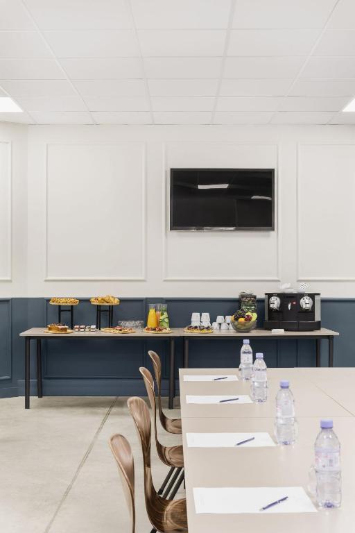 Hotel Bachaumont - Resim 30