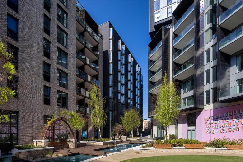 nhow London - Resim 41