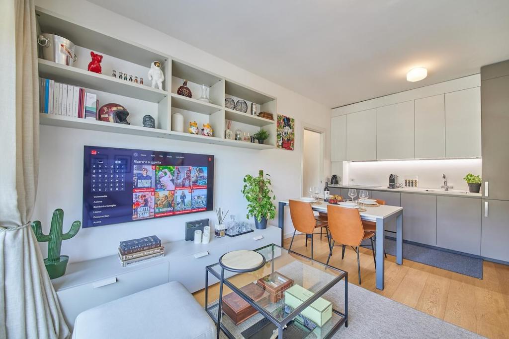 Porta Venezia Luxury in the city center, WiFi, AC