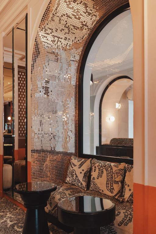 Hotel Bachaumont - Resim 32