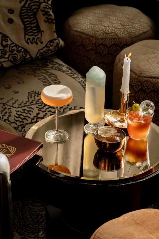 Hotel Bachaumont - Resim 33