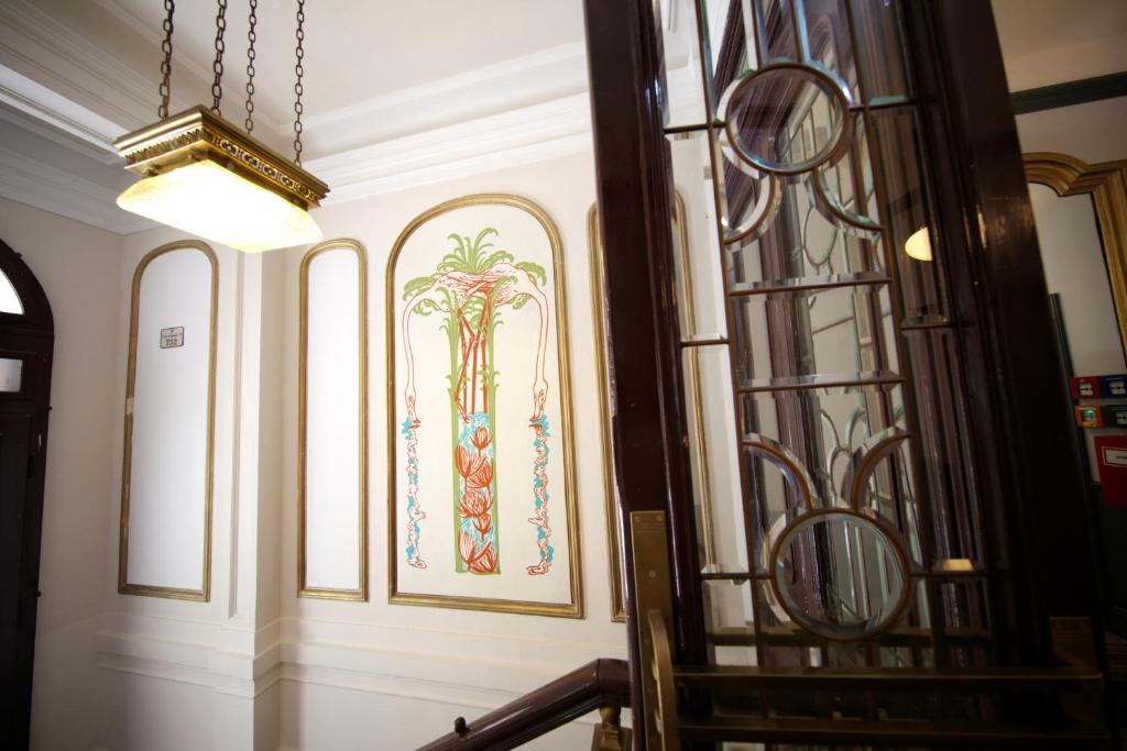 Drei Kronen Hotel Wien City - Resim 39