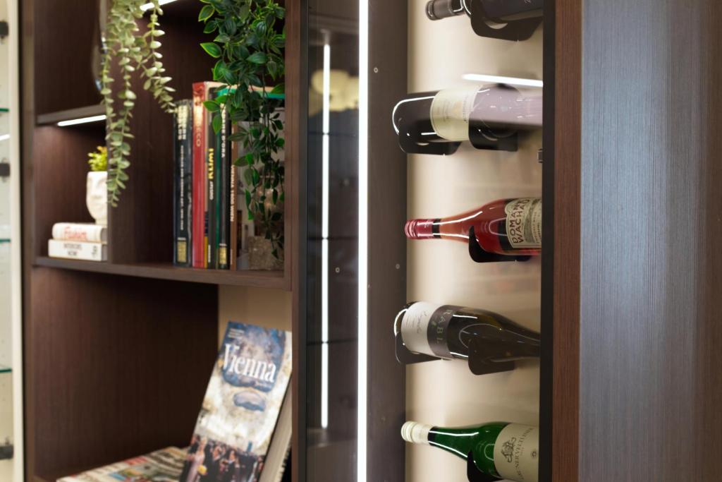 Drei Kronen Hotel Wien City - Resim 22