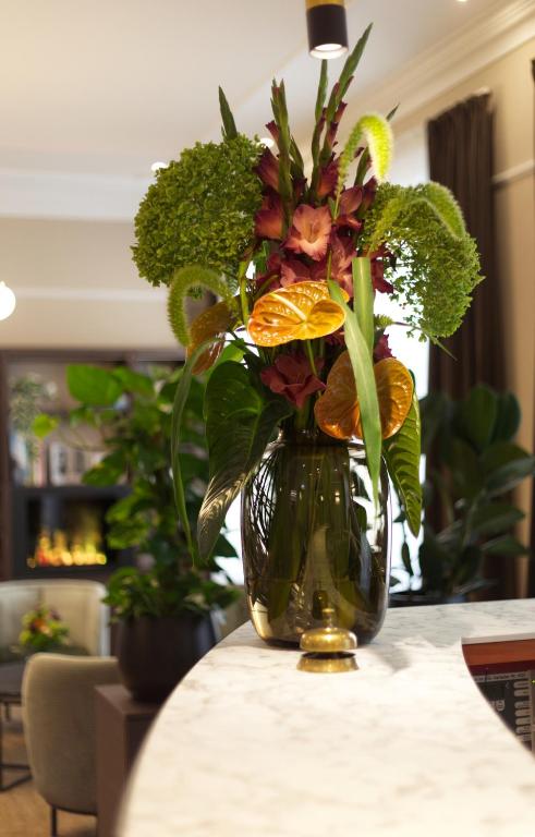 Drei Kronen Hotel Wien City - Resim 20