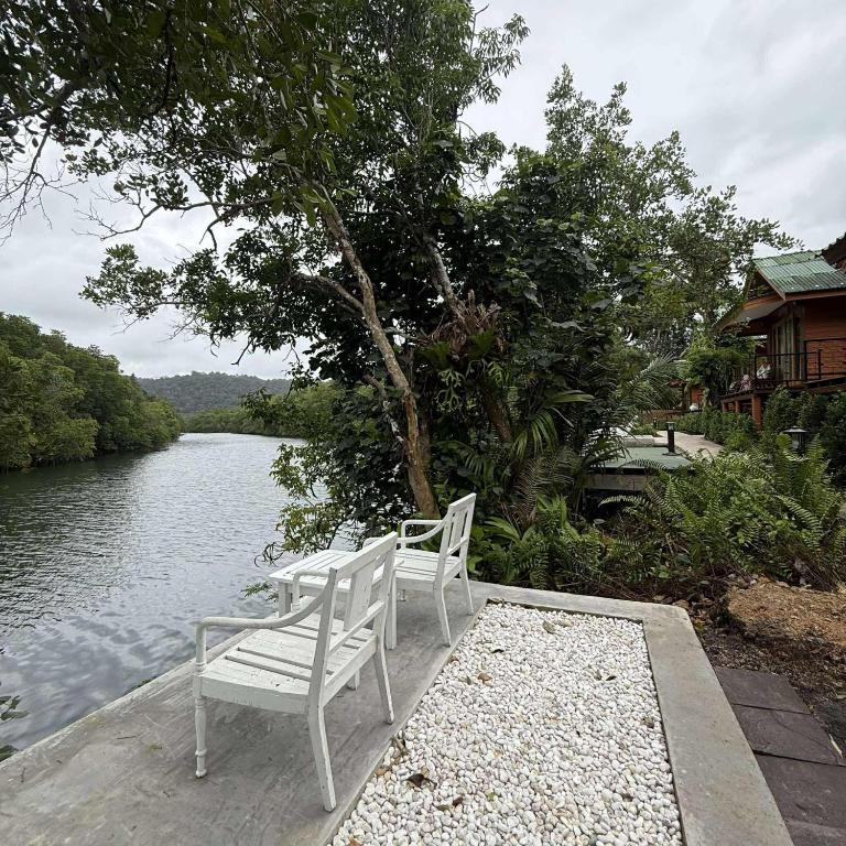 Mangrove bungalow & restaurant - 10