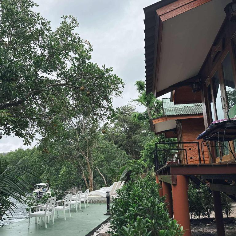 Mangrove bungalow & restaurant - 12