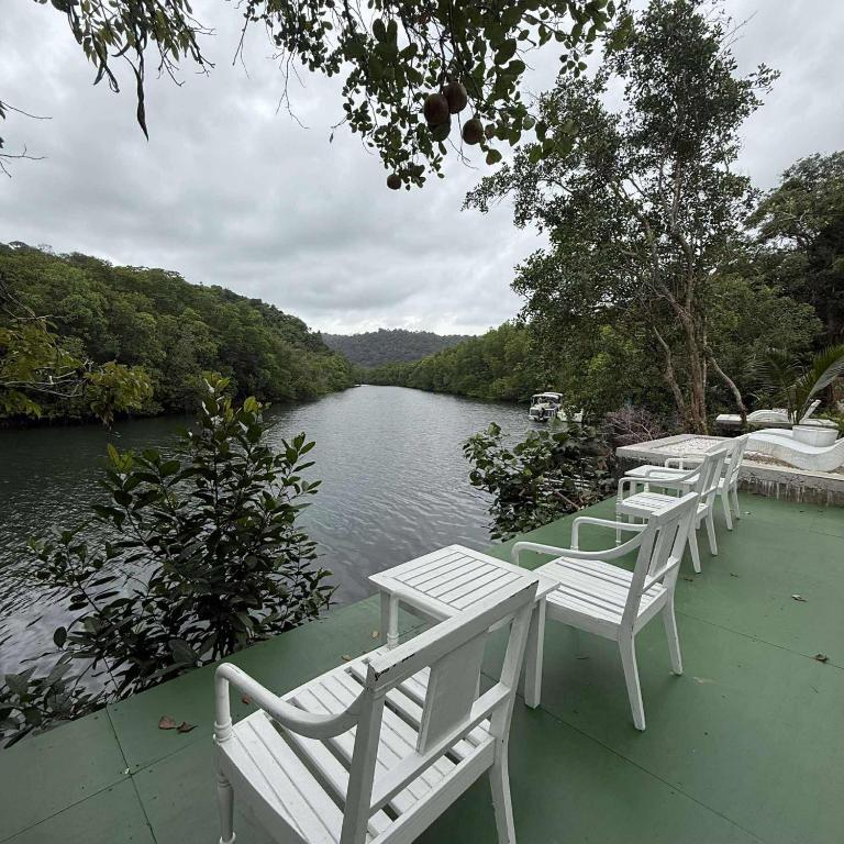 Mangrove bungalow & restaurant - 16