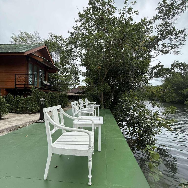 Mangrove bungalow & restaurant - 18