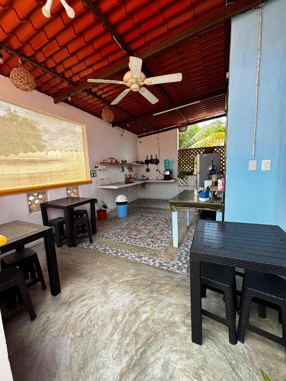 Casona del Negro Aguilar