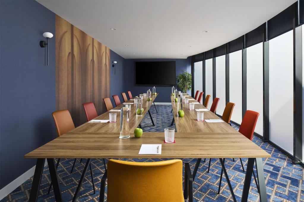 NH Collection Madrid Colón - Resim 15