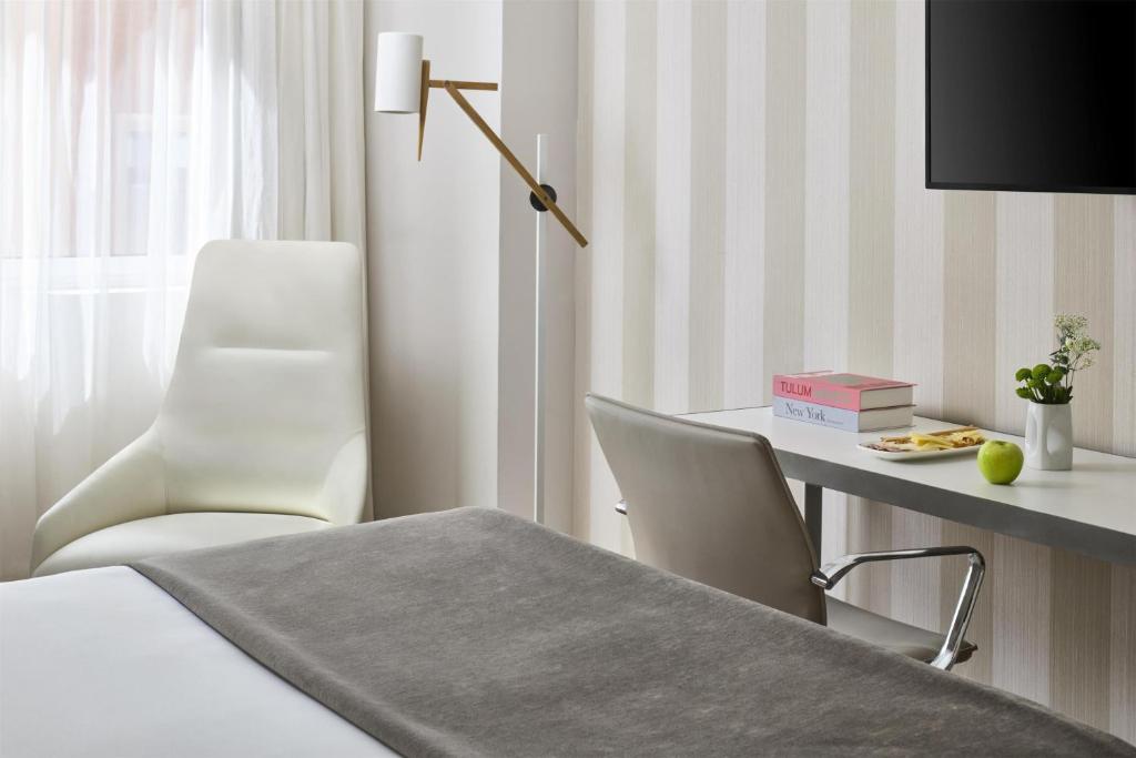 NH Collection Madrid Colón - Chambre Double Ou Lits Jumeaux Supérieure