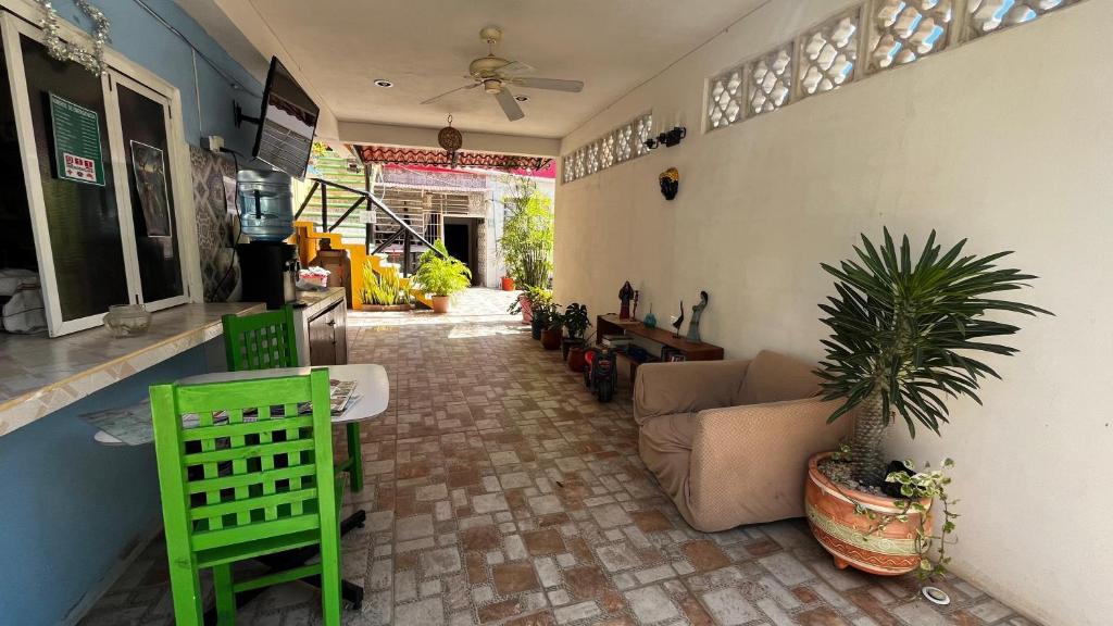 Casona del Negro Aguilar