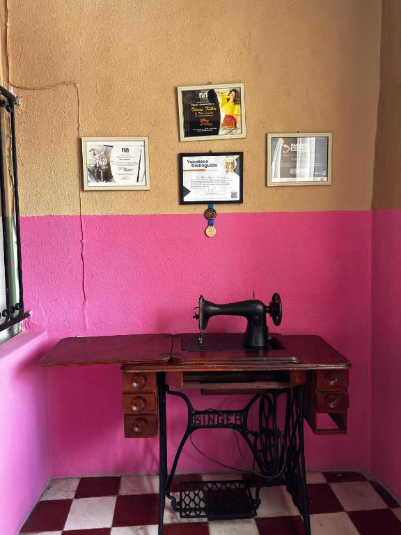 Casona del Negro Aguilar