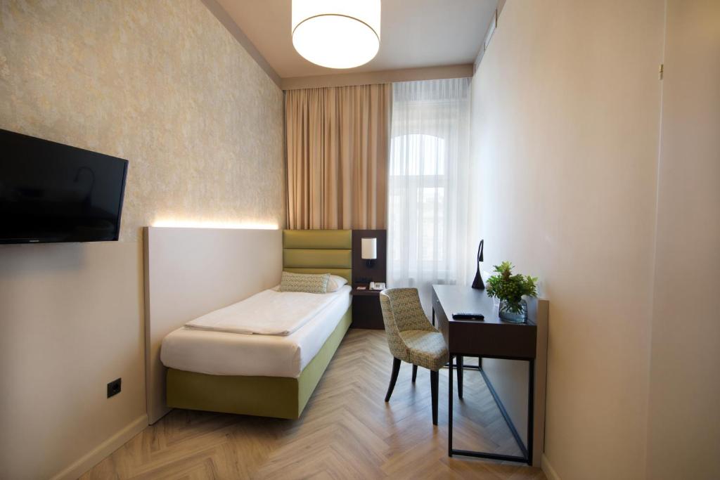 
Standard Single Room
