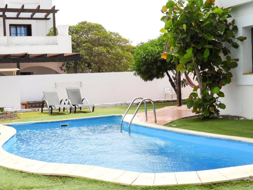Villa el Roque