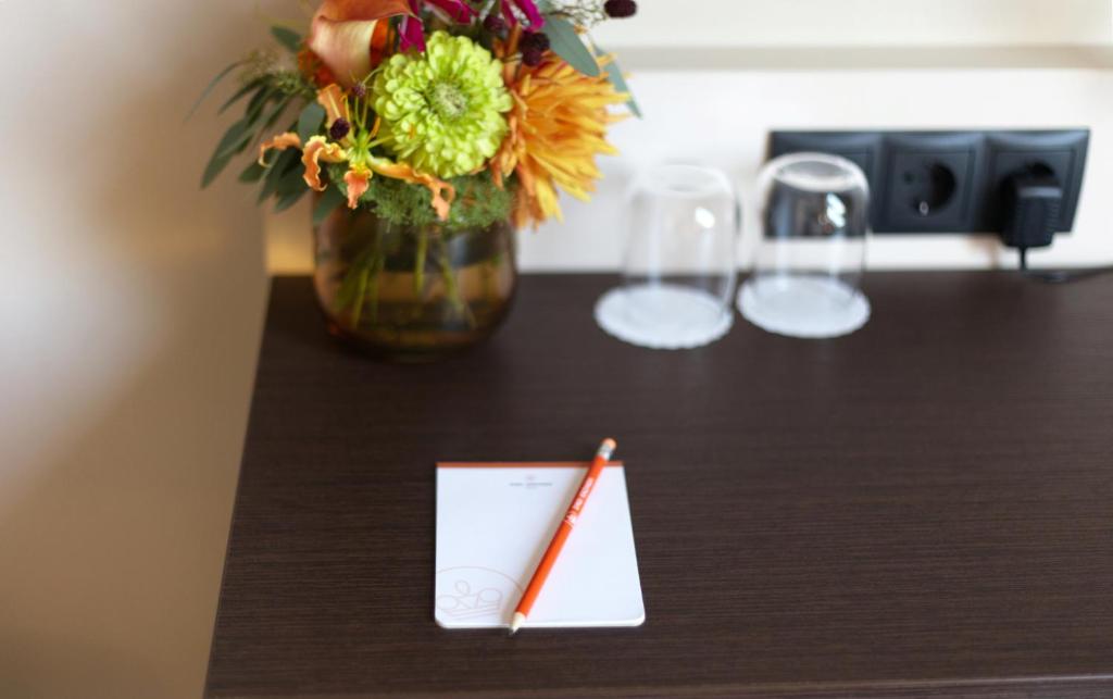 Drei Kronen Hotel Wien City - Resim 26