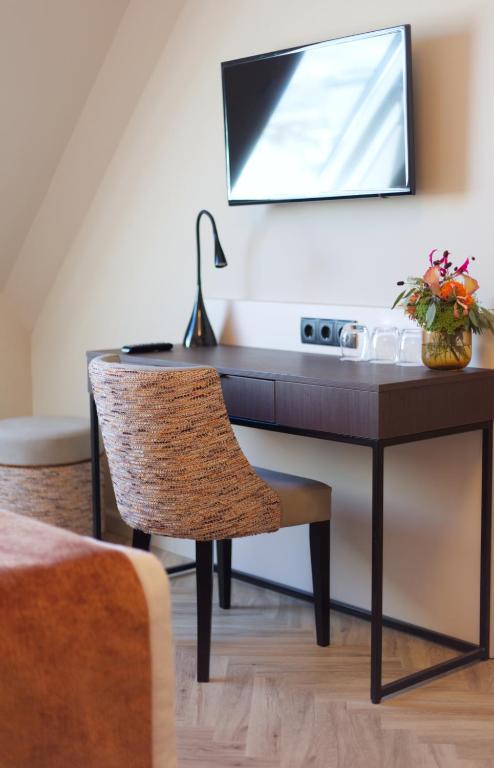 Drei Kronen Hotel Wien City - Resim 44