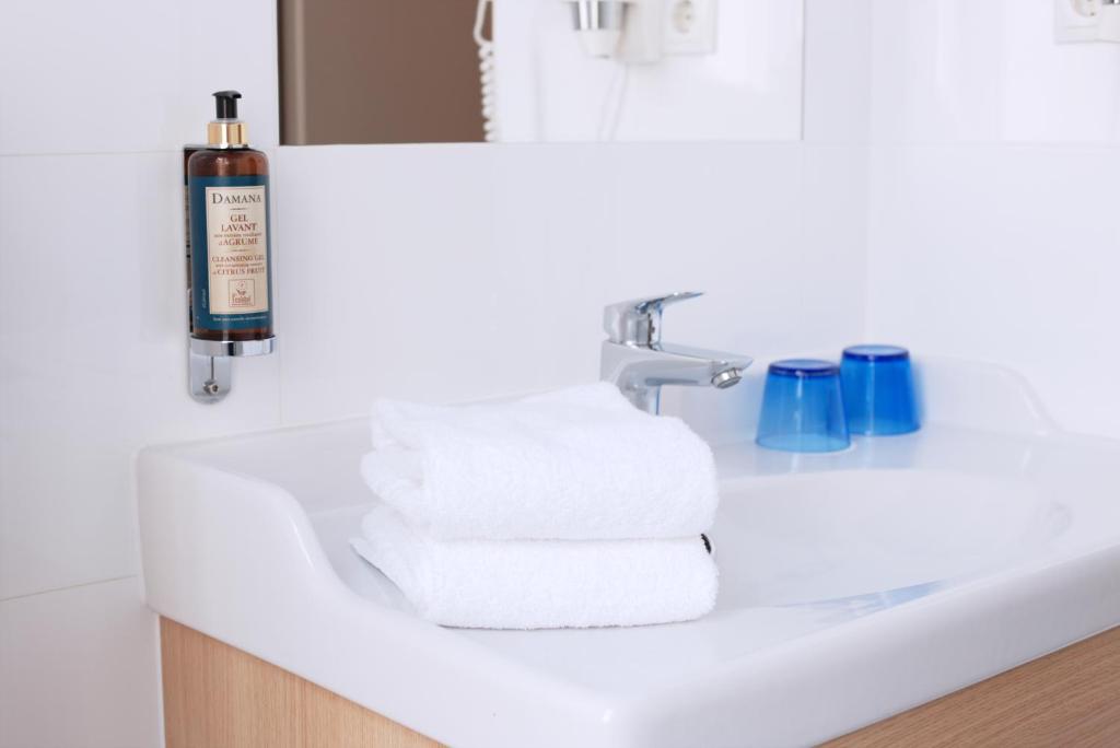 Drei Kronen Hotel Wien City - Resim 13