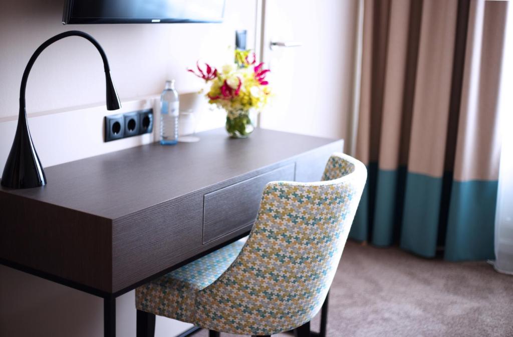 Drei Kronen Hotel Wien City - Resim 25