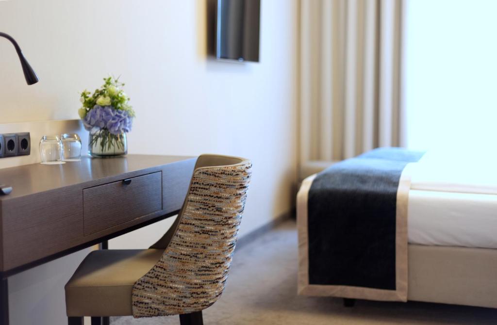 Drei Kronen Hotel Wien City - Resim 17