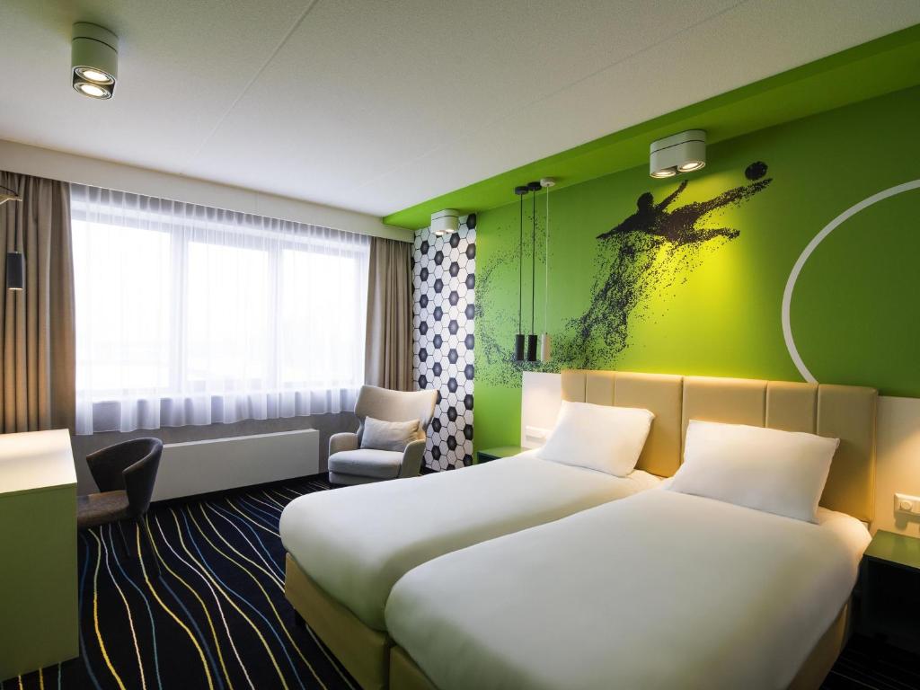 ibis Styles Haarlem City - Resim 11