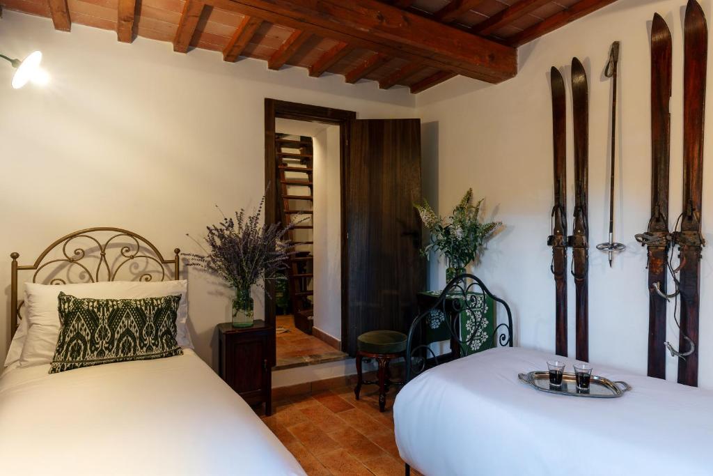 ROMITO - Relais & Spa - Superior Triple Room