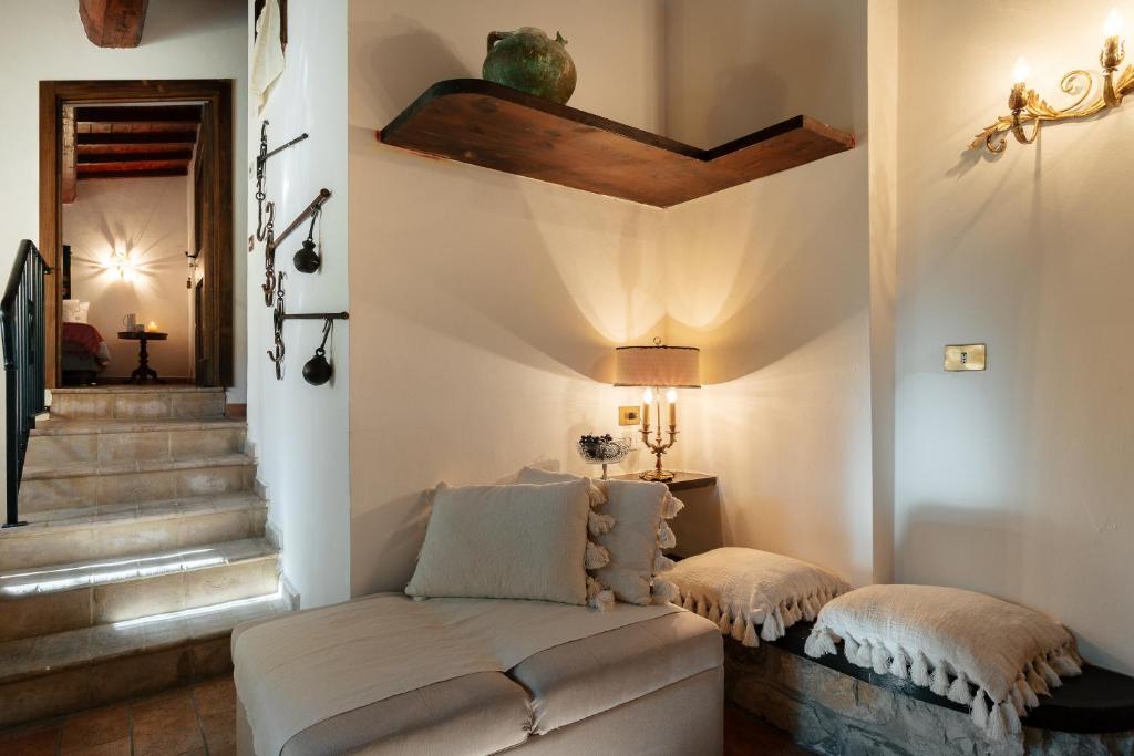 ROMITO - Relais & Spa - Deluxe King Suite