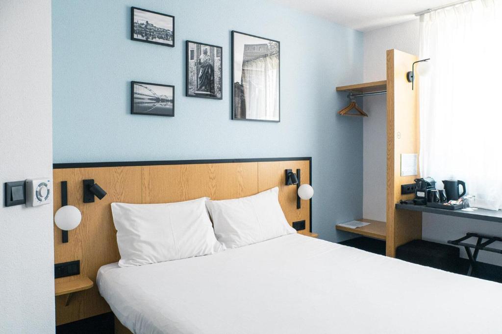 B&B HOTEL Torun - Resim 18