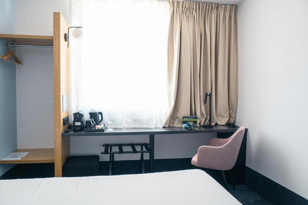 B&B HOTEL Torun - Resim 19