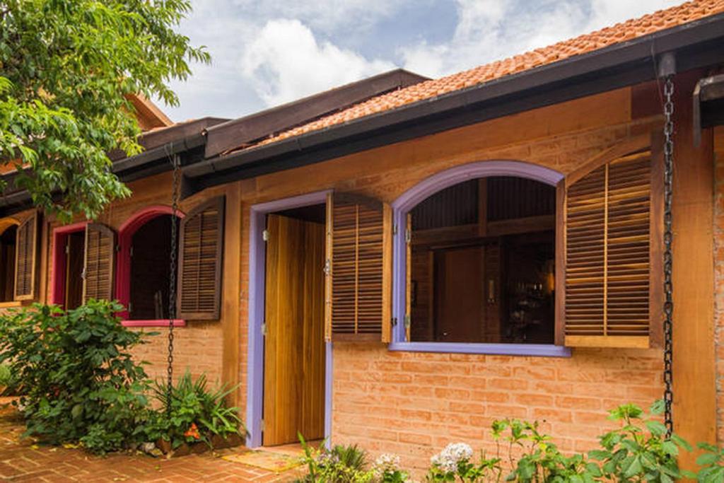  Vila Báltica Chalés