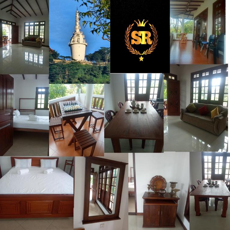 a collage of photos of differentiatesiatesiatesiatesiatesktop at SR home stay Gampola ,kandy in Gampola