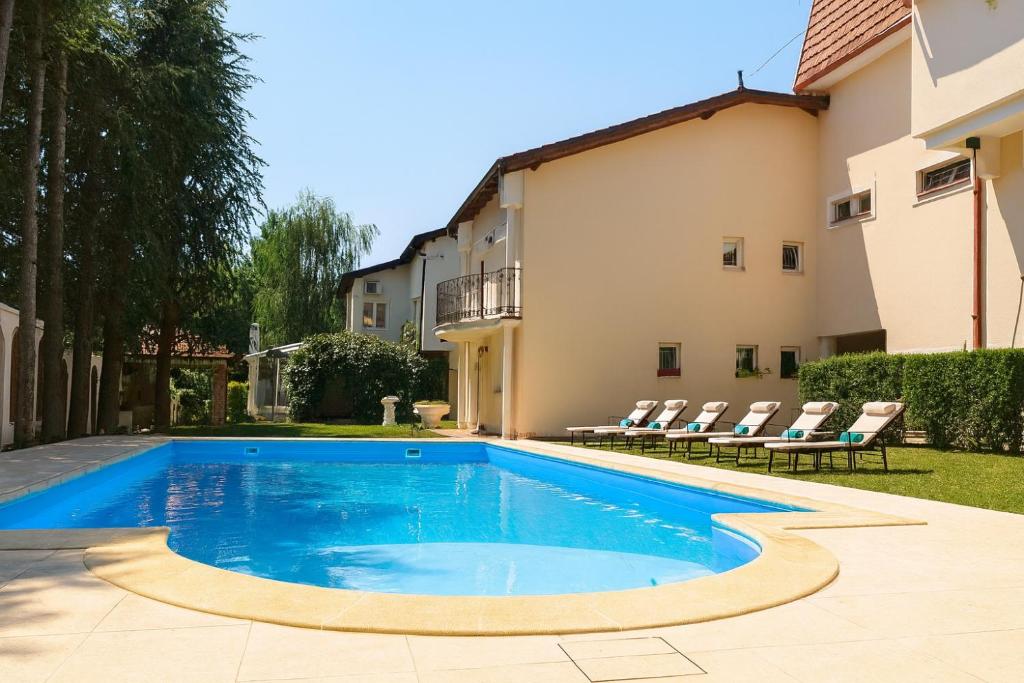 Red Clay Apartments City Club - Resim 2