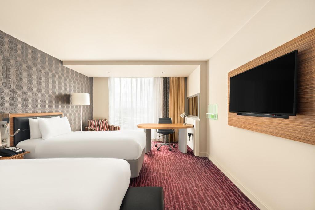 Holiday Inn Manchester-Mediacityuk by IHG - Resim 23