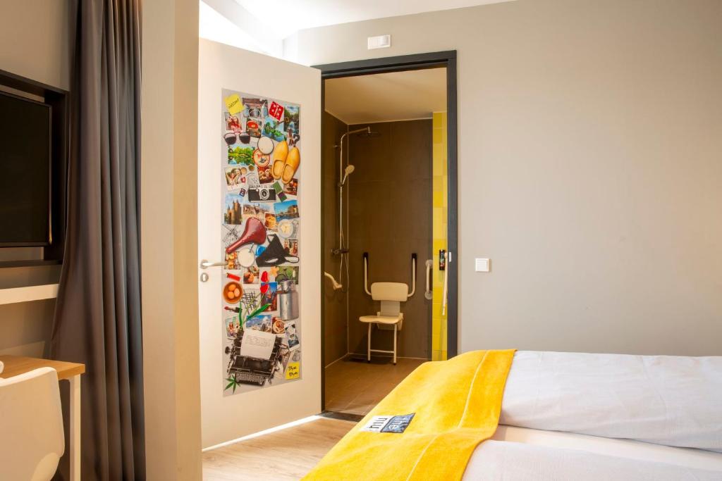 Holiday Inn - the niu, Dairy Haarlem photo