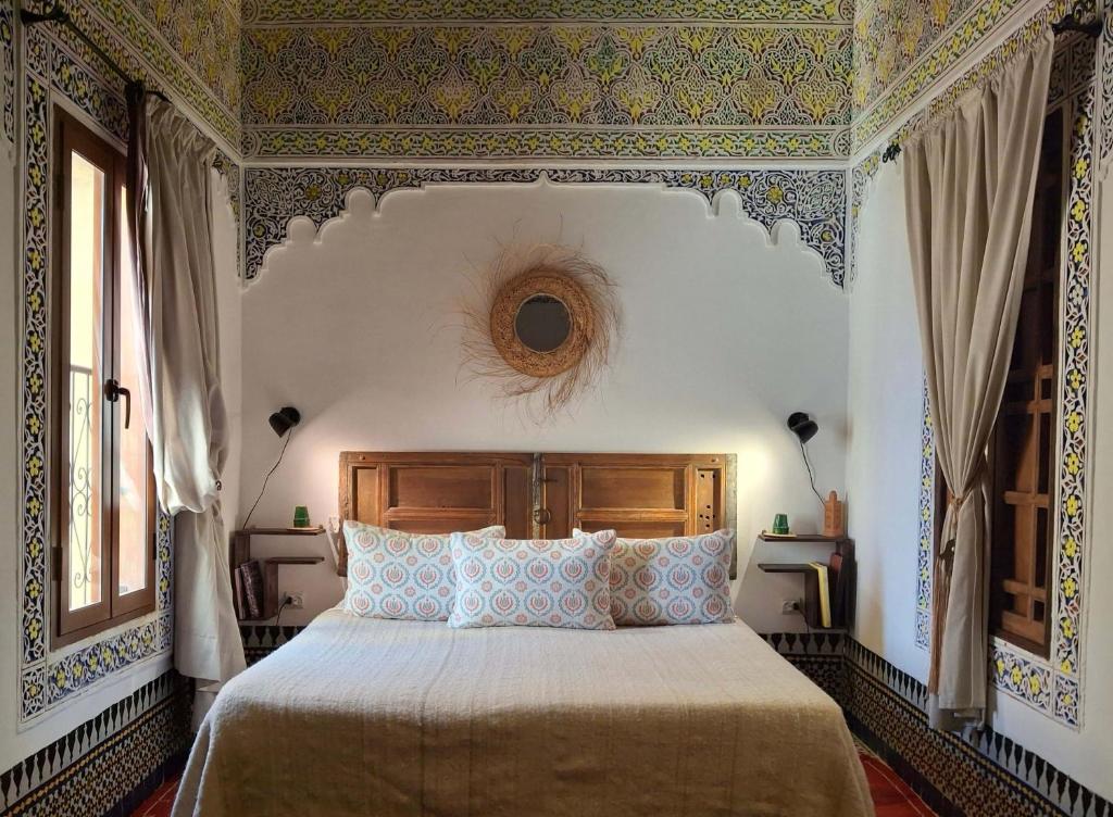 Dar El Bali - Habitación Superior Con Cama Grande