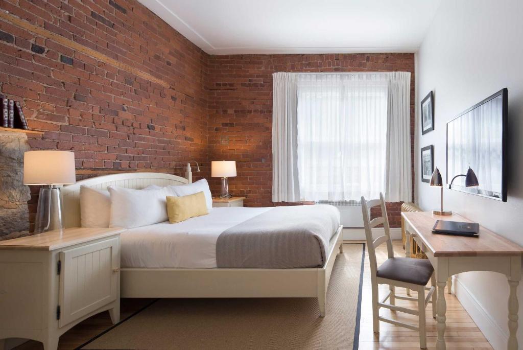 Auberge Saint-Pierre - Resim 10