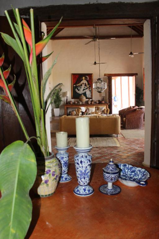 Fotografie z fotogalerie ubytování Portal de la Marquesa v destinaci Mompos