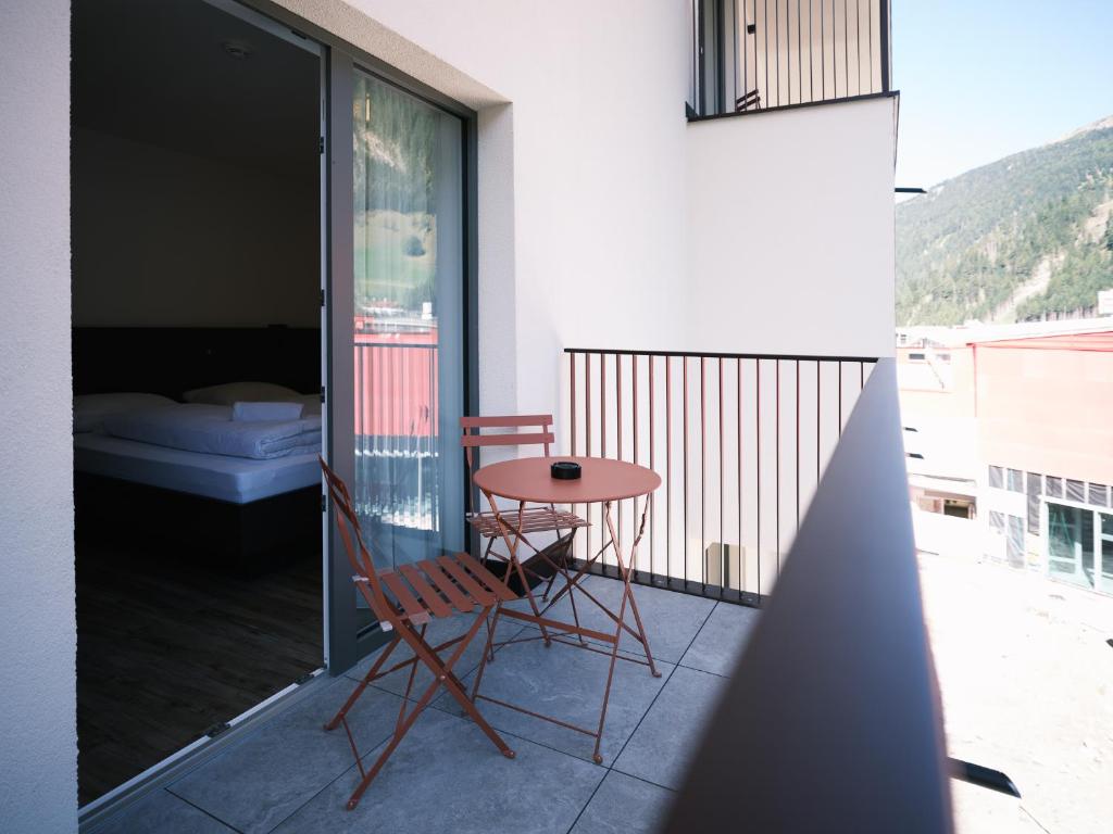 Smarthotel Brenner24 - Self Check In - Superior Family Room