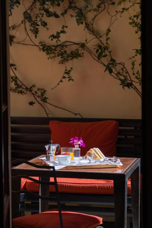 Casa Howard Firenze - Residenza d'Epoca - Resim 13