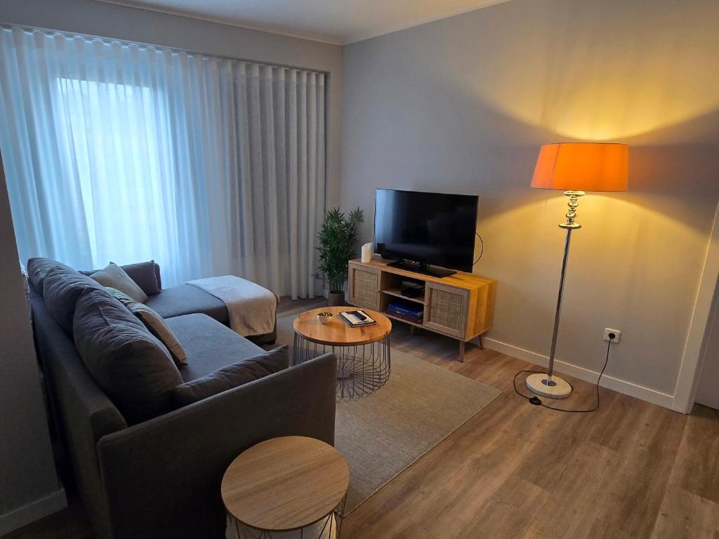 Cozy Dot Apartment