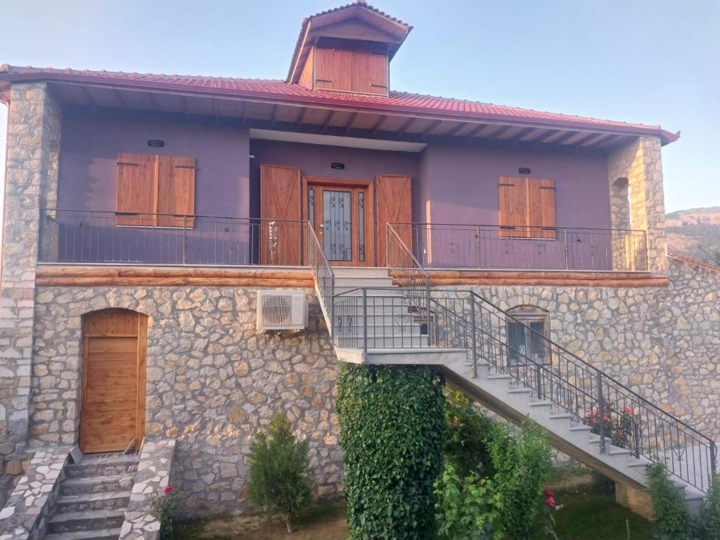 Φωτογραφία από το άλμπουμ του B&B da Mirko στην Κορυτσά