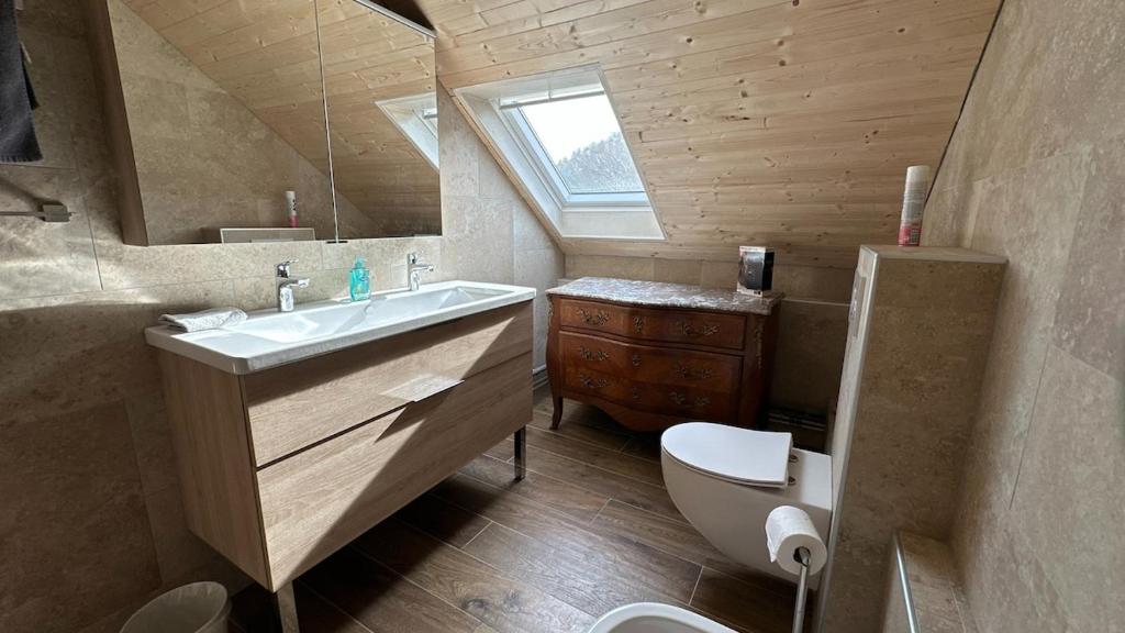 Maison alsacienne cosy avec parking privé, à deux pas du marché de Noël de Kaysersberg - 6 guests – photo 8