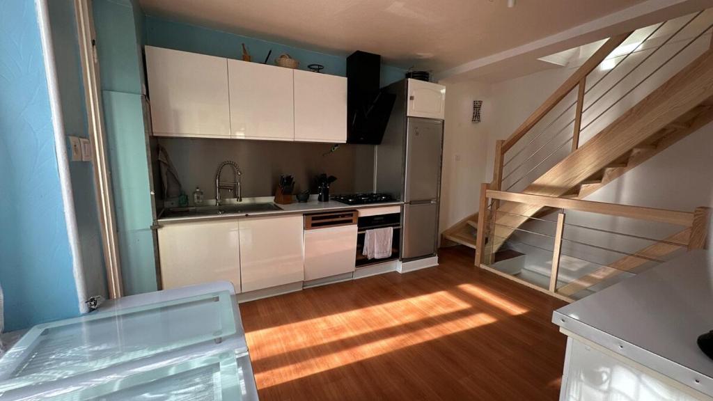 Maison alsacienne cosy avec parking privé, à deux pas du marché de Noël de Kaysersberg - 6 guests – photo 12