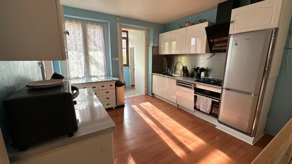 Maison alsacienne cosy avec parking privé, à deux pas du marché de Noël de Kaysersberg - 6 guests – photo 17