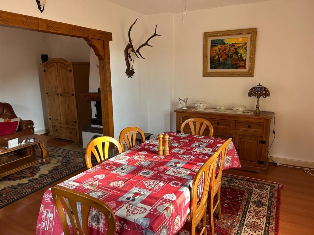 Maison alsacienne cosy avec parking privé, à deux pas du marché de Noël de Kaysersberg - 6 guests – photo 18