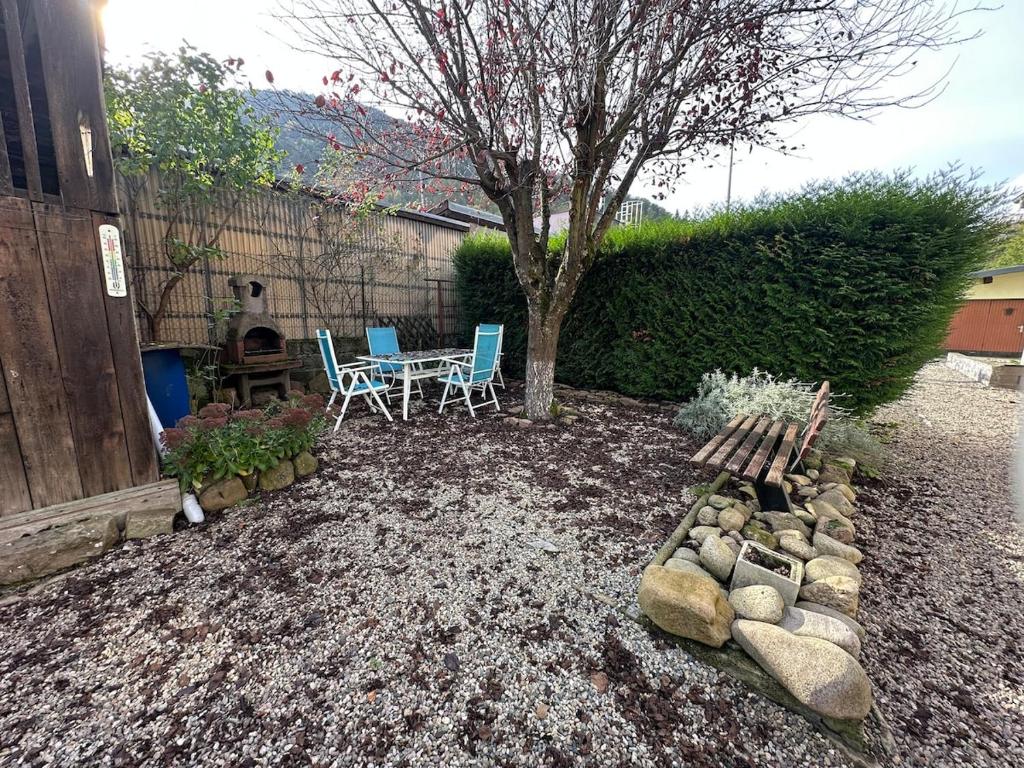 Maison alsacienne cosy avec parking privé, à deux pas du marché de Noël de Kaysersberg - 6 guests – photo 28